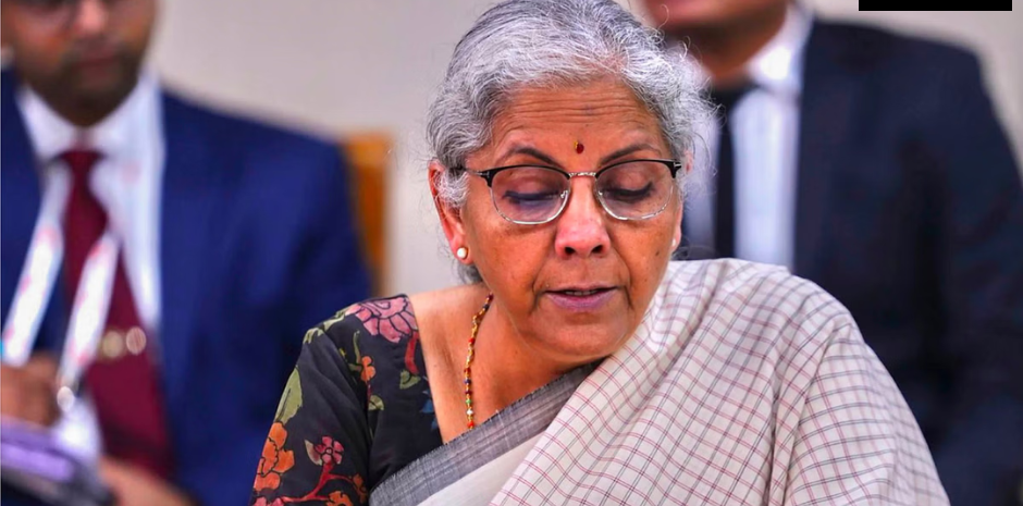 Nirmala Sitharaman