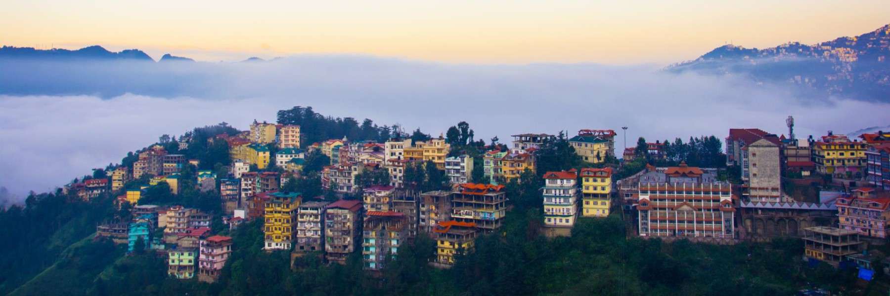 HP Govt notifies draft Shimla Development Plan