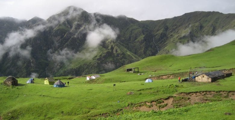 Bugyals of Uttarakhand