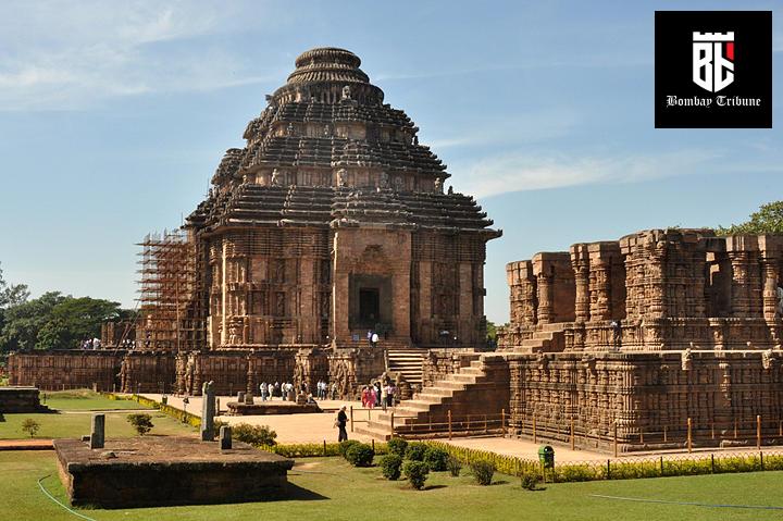 The Konark Sun Temple A Masterpiece of Kalinga Architecture