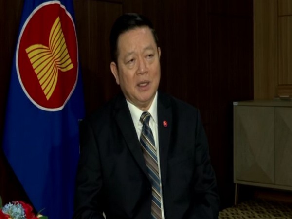 ASEAN and India Forge Strong Maritime Partnership ASEAN Secy General Kao Kim Hourn