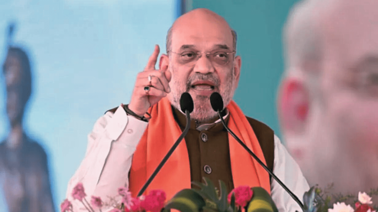 Amit Shah's Speech Raises Questions About BJP's Bengal Lok Sabha Seat Target