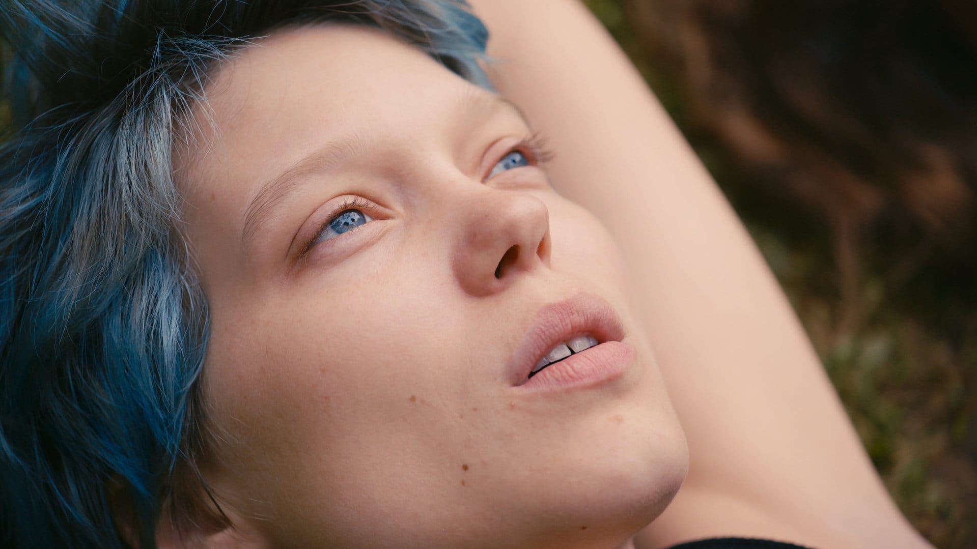 Blue Is the Warmest Colour (2013), directed by Abdellatif Kechiche.