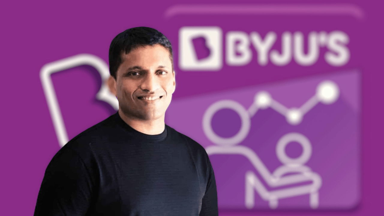 Byju's Valuation Plummets to $3 Billion as Struggles Continue