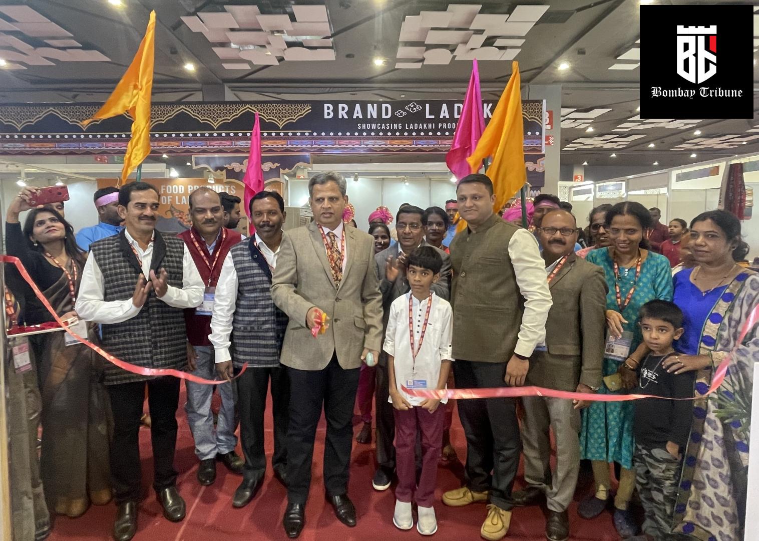 Grand Inauguration of Goa Pavilion at India International Trade Fair