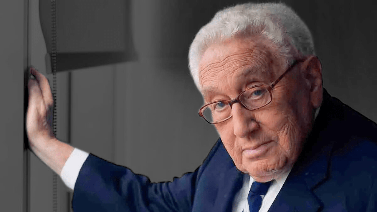 Henry Kissinger, Renowned Diplomat and Nobel Laureate, Passes Away at 100