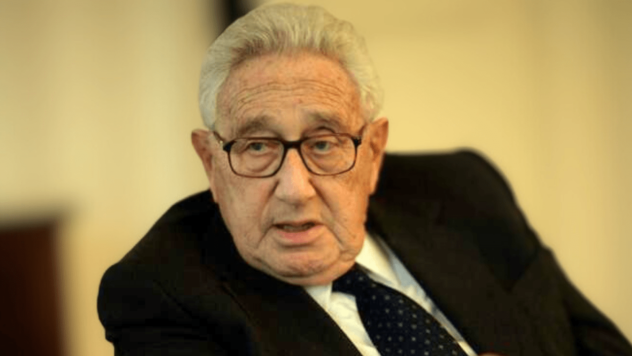 Henry Kissinger, Renowned Diplomat and Nobel Laureate, Passes Away at 100