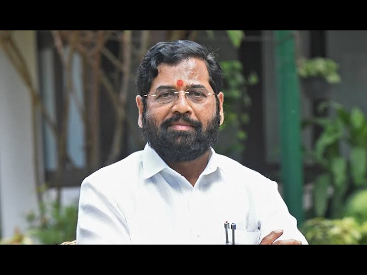 Eknath Shinde Chief Minister of Maharashtra