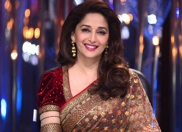 Madhuri Dixit Receives 'Special Recognition for Contribution to Bharatiya Cinema' Award at IFFI