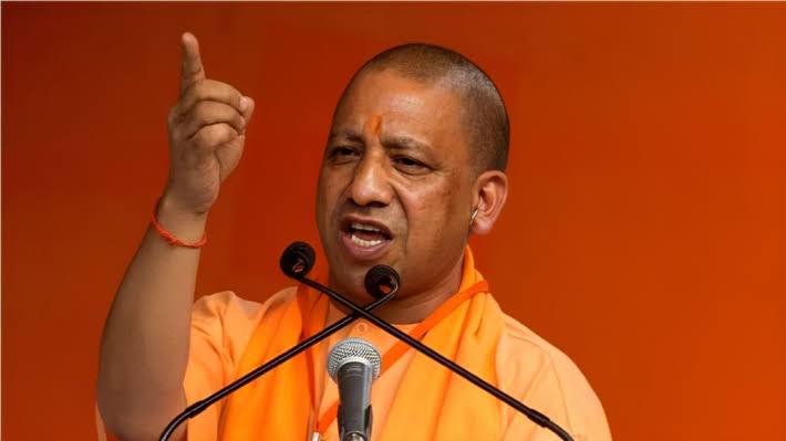 Yogi Adityanath Chief Minister of Uttar Pradesh