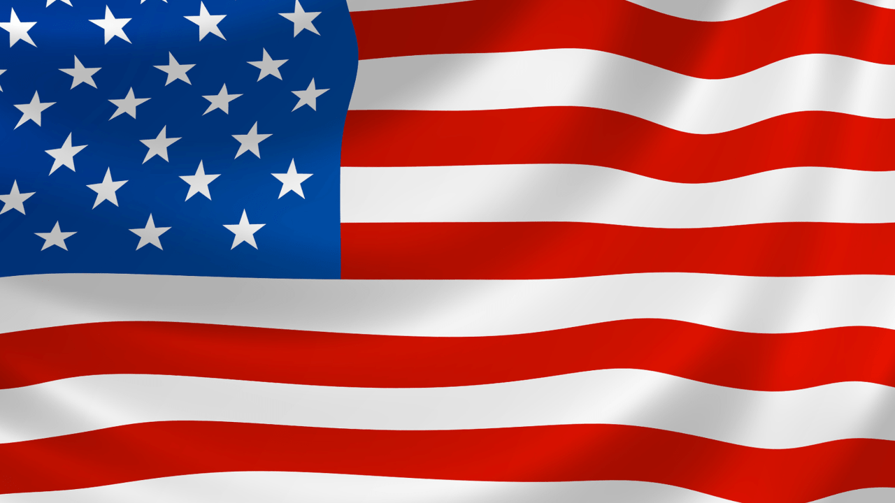 USA America Flag