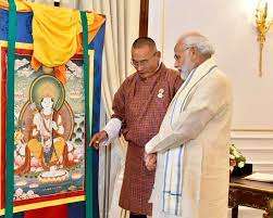 PM Modi Congratulates Bhutan's PDP and Tshering Tobgay on Election Victory