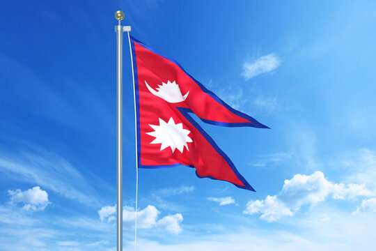 Nepal Flag