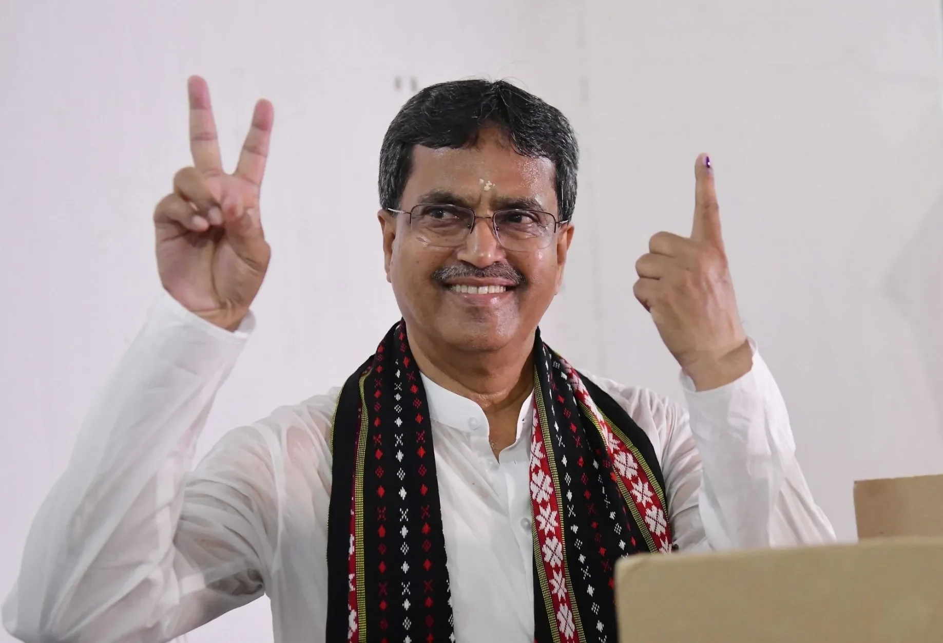 Tripura CM Manik Saha