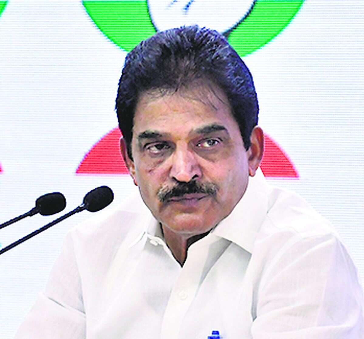 Congress General Secretary KC Venugopal