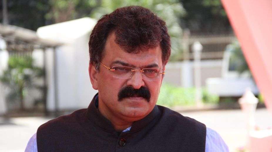 NCP Leader Jitendra Awhad