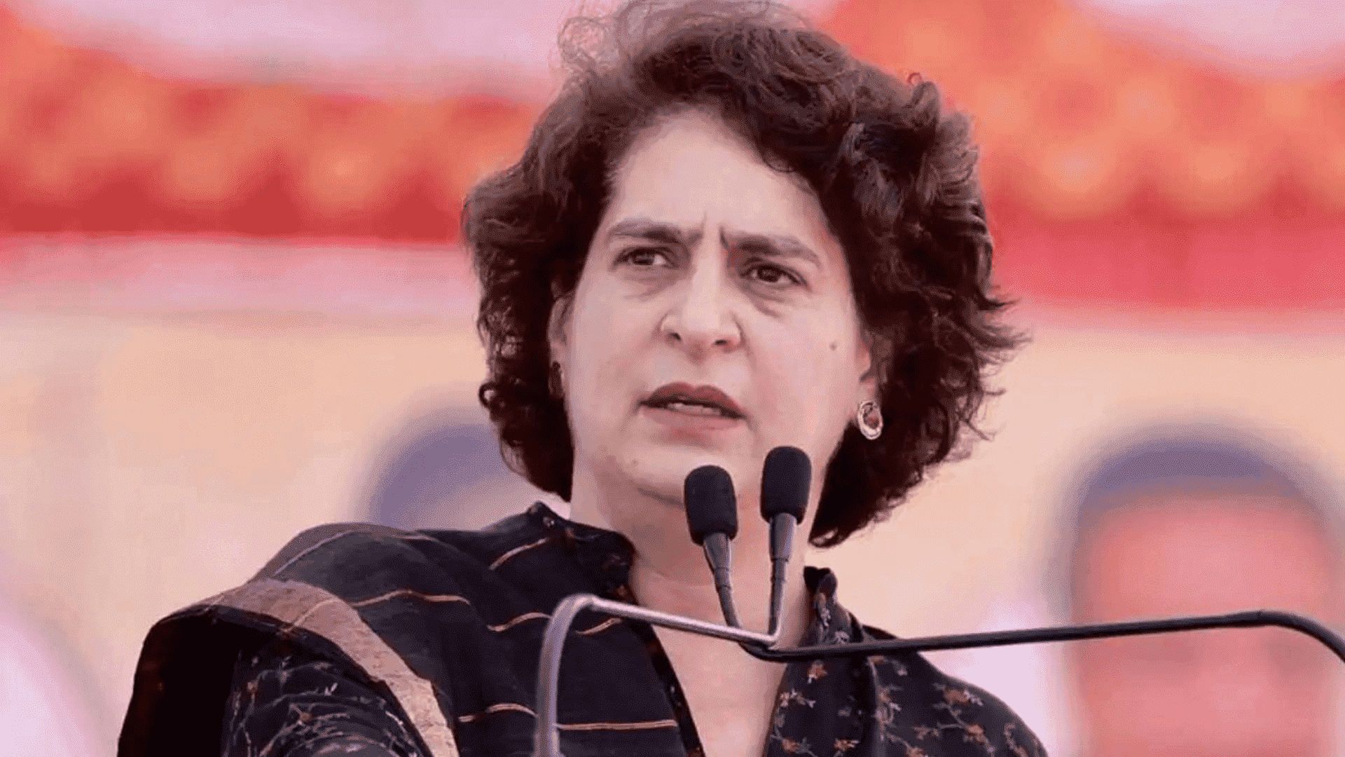 Priyanka Gandhi Vadra