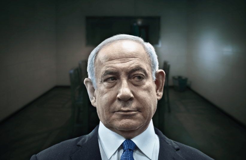 Israeli PM Benjamin Netanyahu