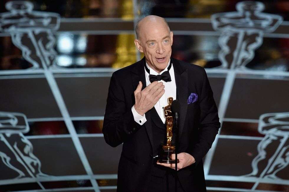 J.K. Simmons Had Misconceptions About 'Whiplash' Director Damien Chazelle