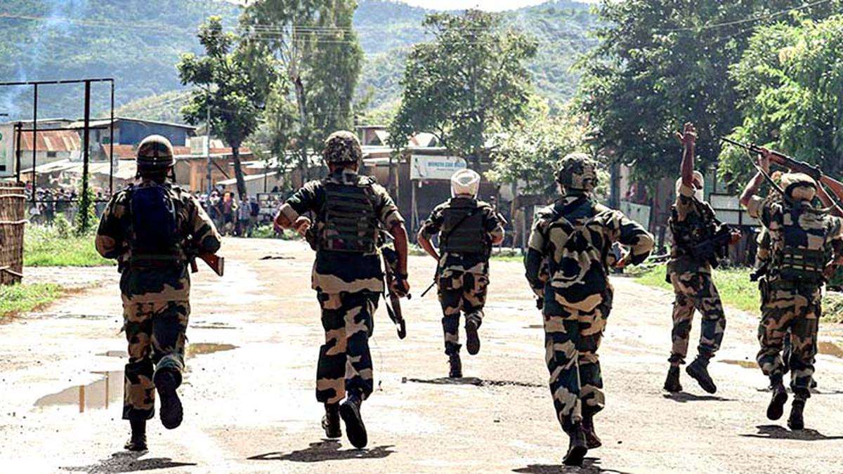 MHA Deploys Additional CRPF Battalions Amid Rising