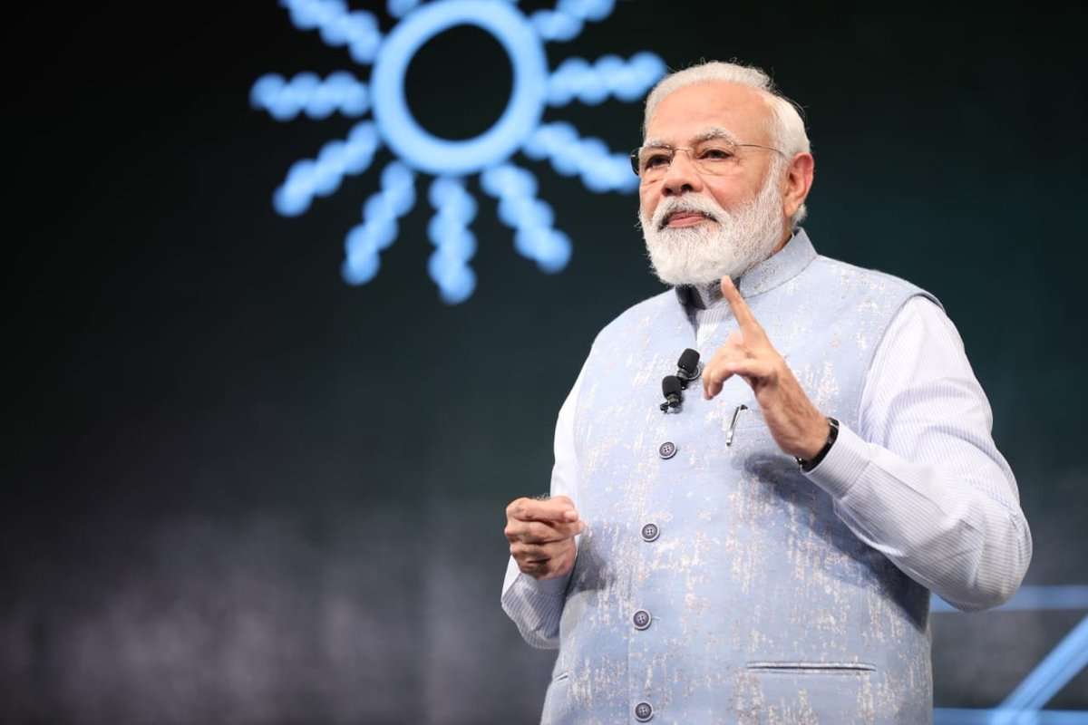 PM Modi Chairs First Governing Body Meeting of Anusandhan National Research Foundation