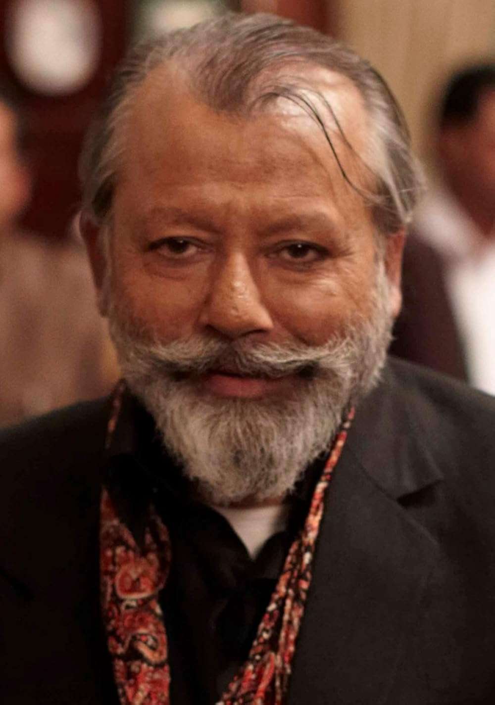 Pankaj Kapur: "I'd Love to Explore Comedy Next"