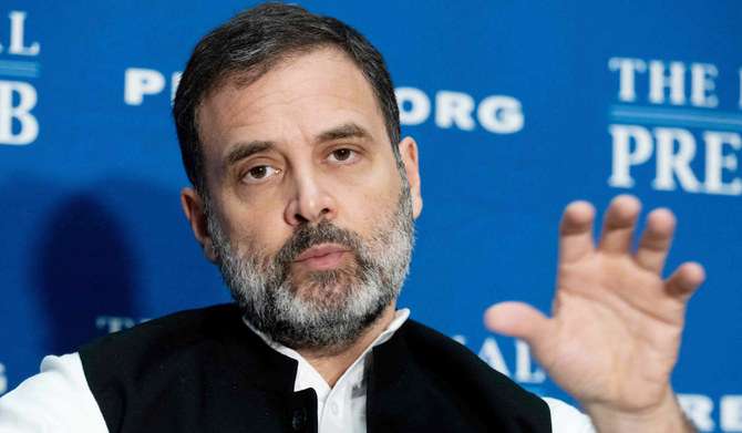 Rahul Gandhi Urges US-India Cooperation to Counter China's Influence