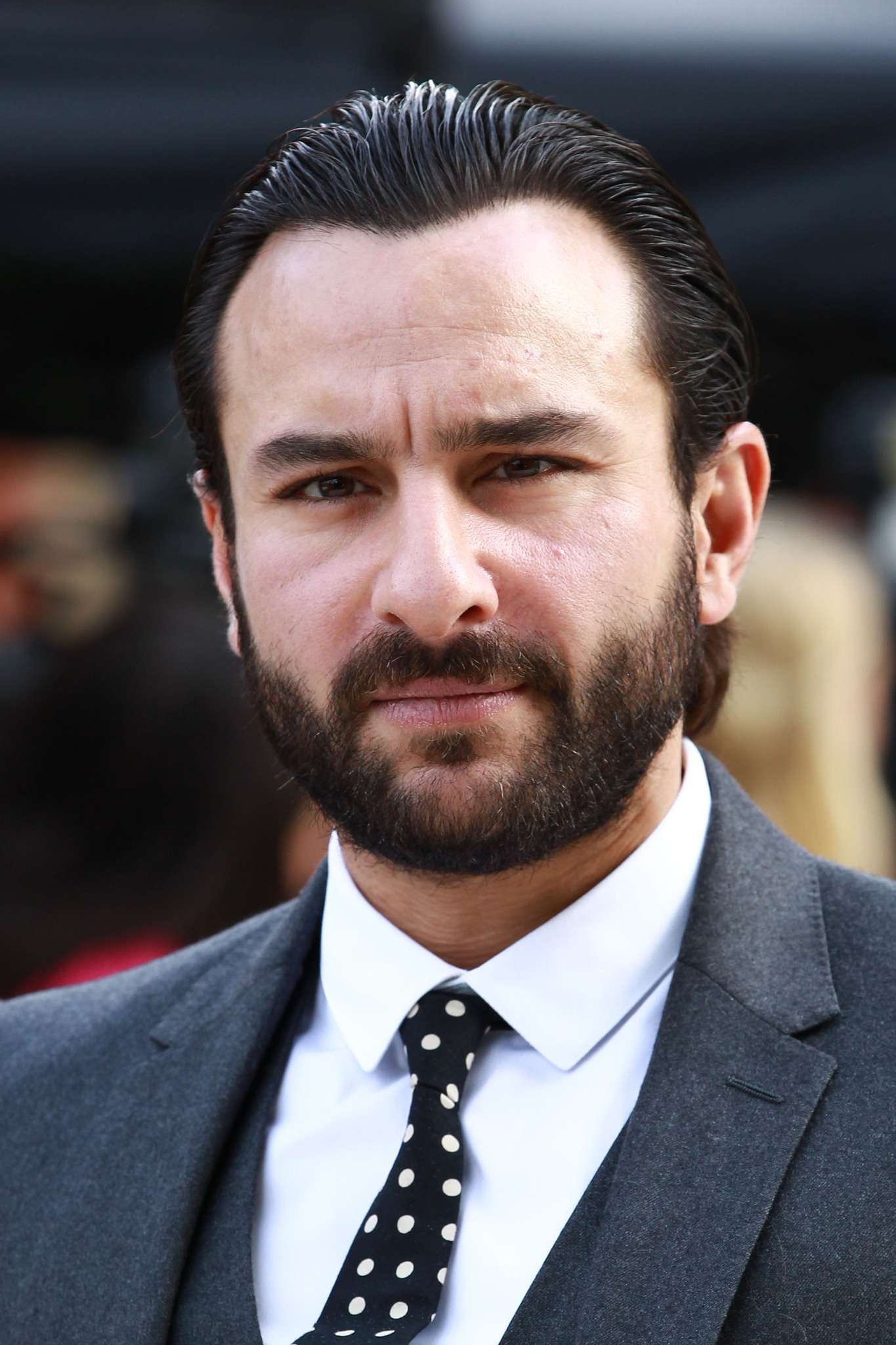 Saif Ali Khan Thanks Vishal Bhardwaj for Role in Telugu Debut 'Devra'