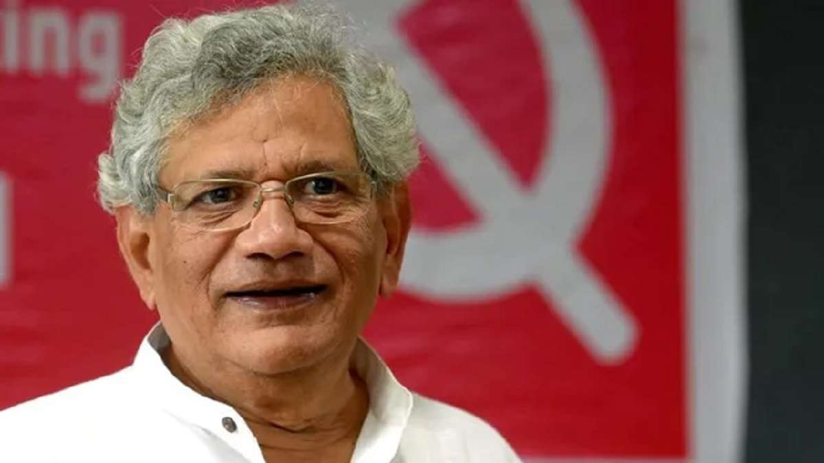 Sitaram Yechury: A Pillar of CPI-M and Skilled Parliamentarian