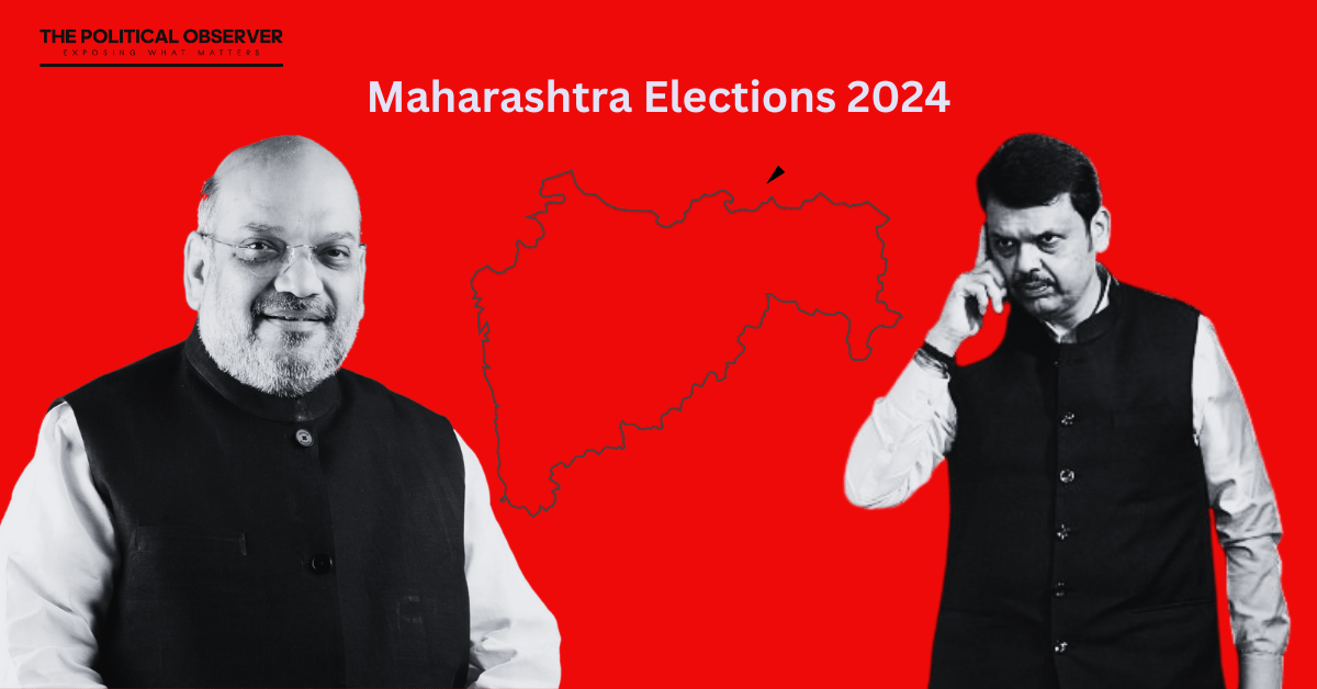 BJP Unveils Candidate List for Maharashtra Assembly Elections 2024