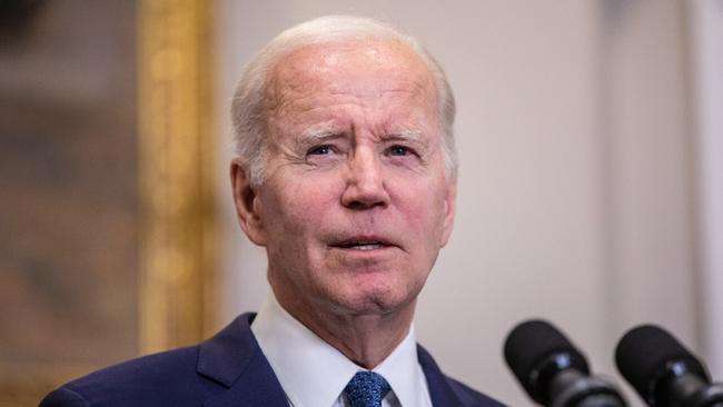 Biden Calls Killing of Hamas Leader Yahya Sinwar a Victory