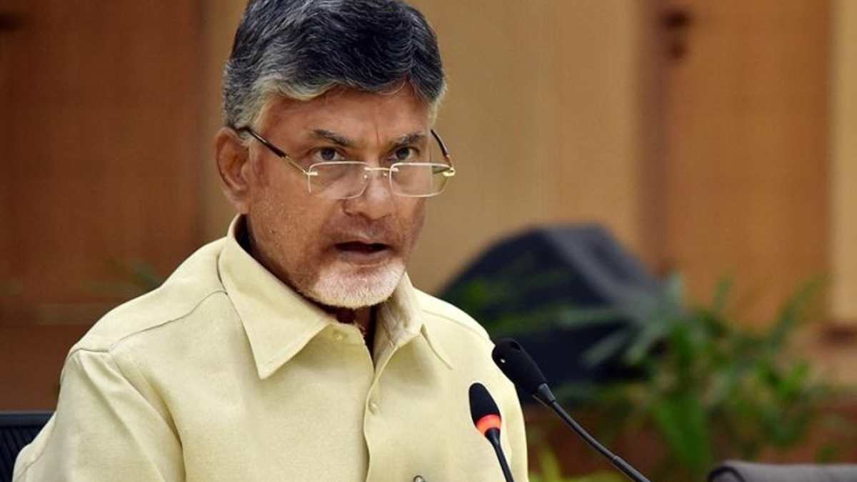 Andhra Pradesh CM Invites Investors to Explore Opportunities