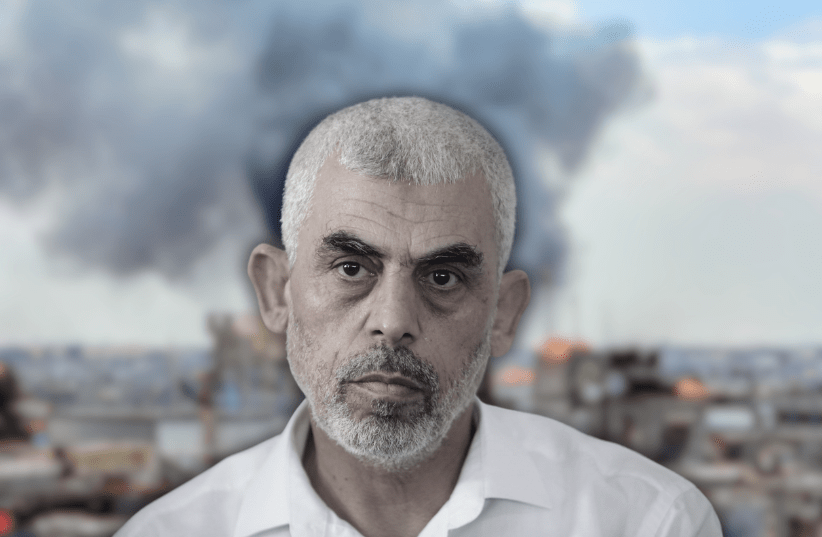 Hamas Leader Yahya Sinwar Killed in Israeli Military Operation