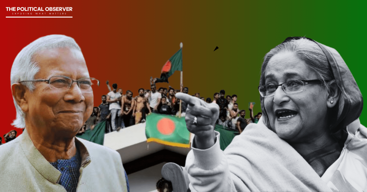 Bangladesh in Transition