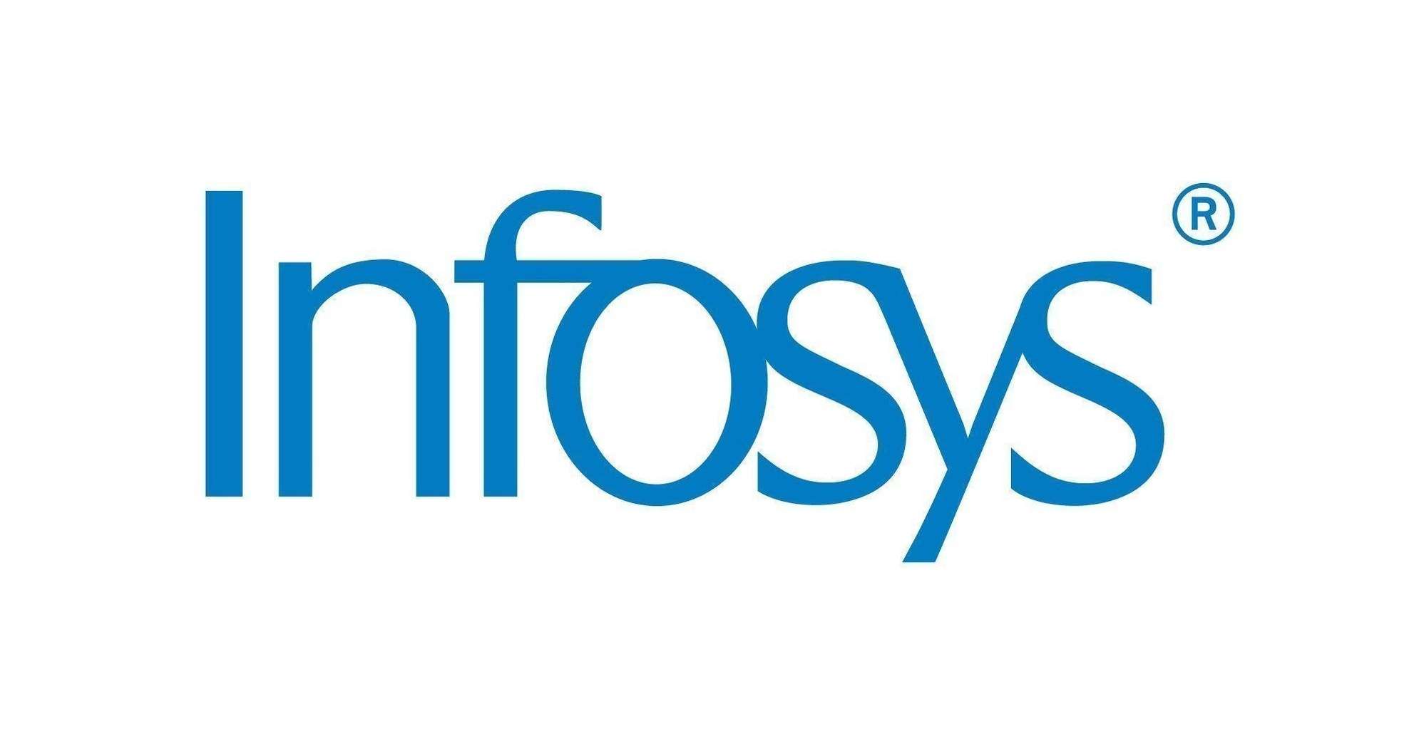 Infosys logo