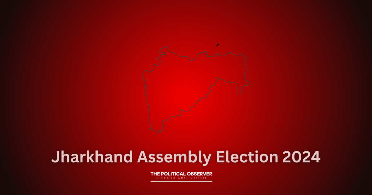 Jharkhand Assembly Elections 2024