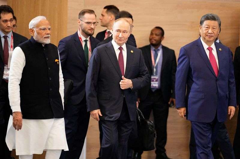 Kazan Declaration: BRICS Leaders Emphasise Local Currency Use and Financial Cooperation