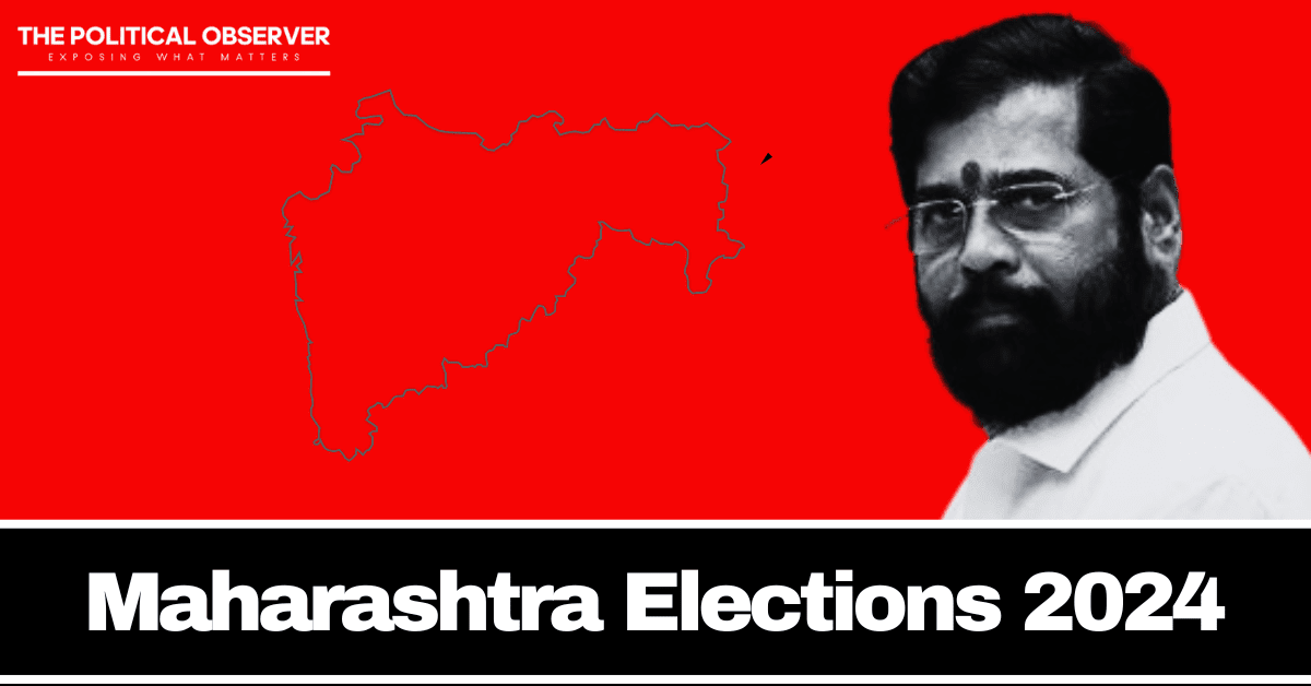 Maharashtra Elections 2024: Shiv Sena Champions Eknath Shinde's Candidacy as Chief Minister