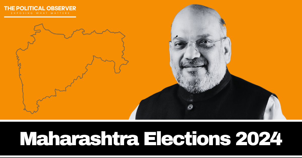 Maharashtra Election The Political Observer