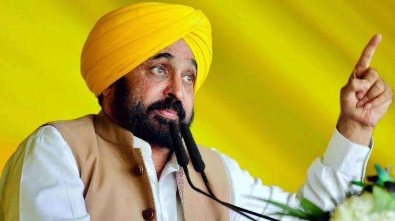 Punjab CM Bhagwant Mann