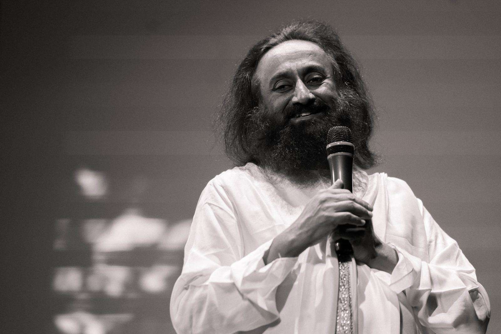 Sri Sri Ravi Shankar