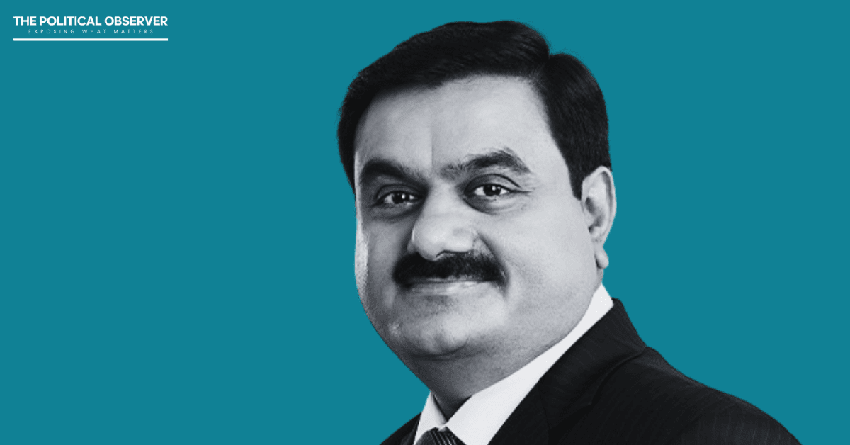 Gautam Adani