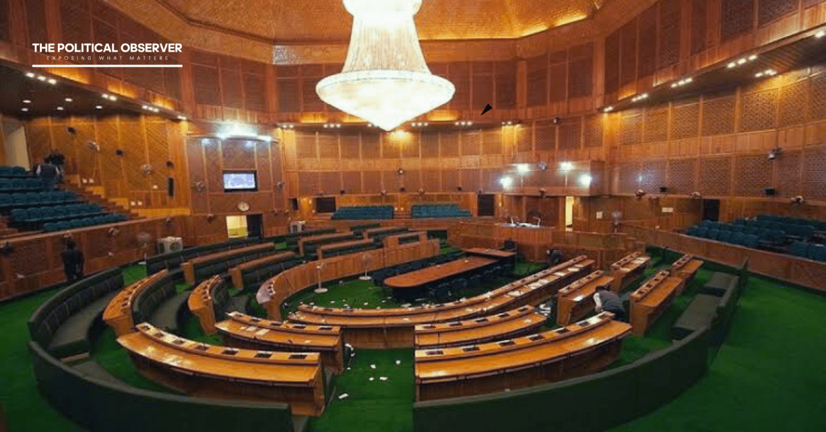 Jammu and Kashmir Assembly