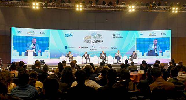 India’s Maritime Vision Charted at Sagarmanthan