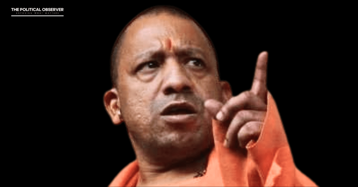 Yogi Adityanath| Chief Minister Of Uttarpradesh