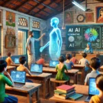 AI in Education: Opportunity or Threat? India’s Unique Perspective