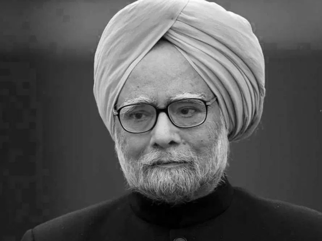 Former Prime Minister Dr. Manmohan Singh