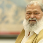 Haryana Minister Anil Vij