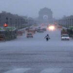 Delhi records its highest single-day December rainfall in 101 years