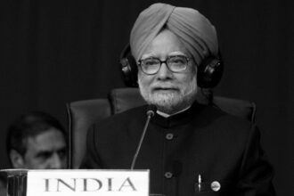 Former PM Manmohan Singh